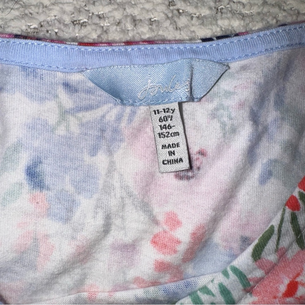 Joules Jude Jersey Dress - Picture 5 of 5